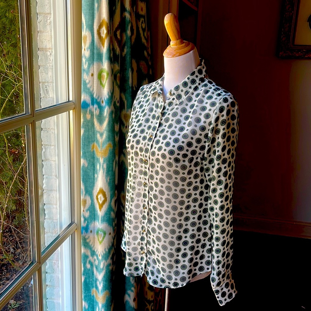 Philosophy S blouse